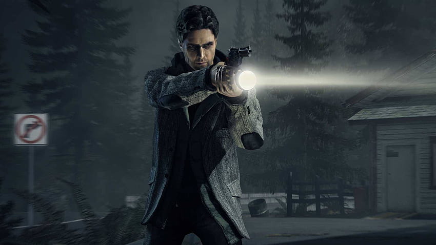 No, Alan Wake Remastered Won't Support Ray Tracing or R but Will Support DLSS; PS5/XSX & PC Specs/Features Detailed HD wallpaper
