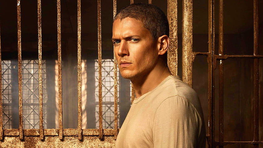 Wentworth Miller, Michael Scofield, Prison Break: Sequel fondo de pantalla