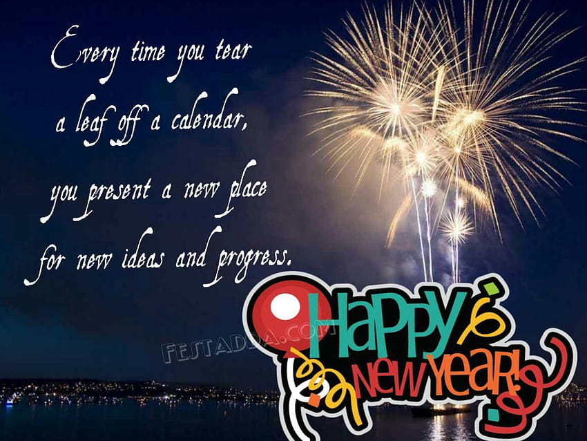 Happy New Year Wishes 2020, new year 2020 HD wallpaper