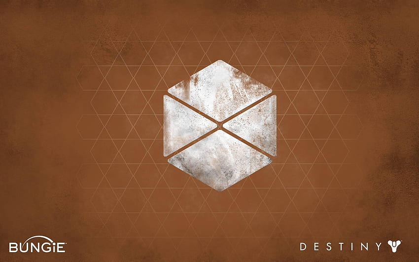 Destiny Titan Symbol, titan destiny HD wallpaper
