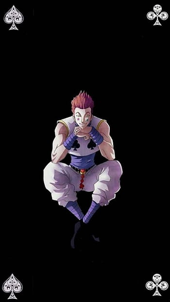 Chrollo Hisoka 4K Phone iPhone Wallpaper #5160b