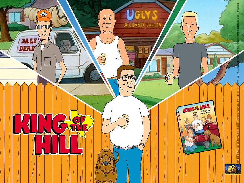 Download Bobby Hill King Of The Hill Characters Wallpaper