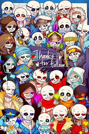 Nightmare Sans  Undertale AUs Amino