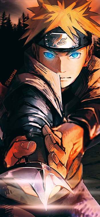 Wallpaper Naruto, NARUTO, Uzumaki Naruto, Fanart for mobile and desktop,  section сёнэн, resolution 2404x1748 - download