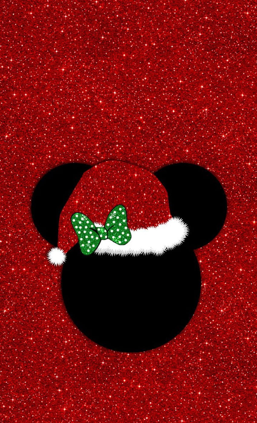 Cute Disney Christmas iPhone, christmas disney iphone HD phone