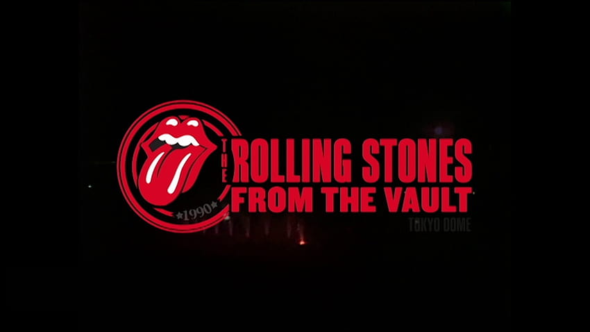 The Rolling Stones, rolling stones logo HD wallpaper