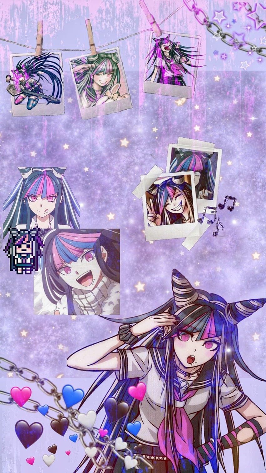 Mioda Ibuki Wallpaper  Zerochan Anime Image Board