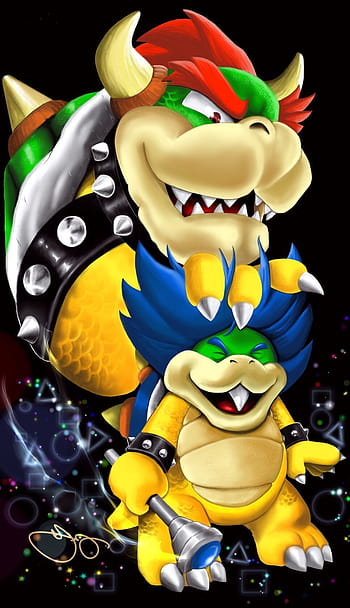 Kooky Von Koopa