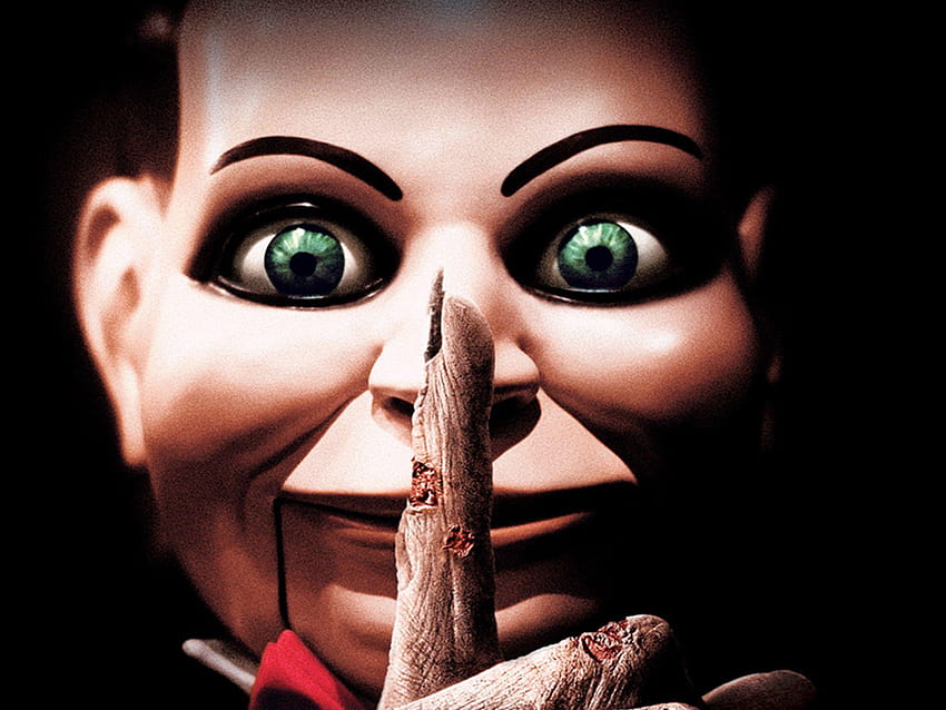 DEAD SILENCE horror mystery thriller dark ghost supernatural, scary doll HD wallpaper