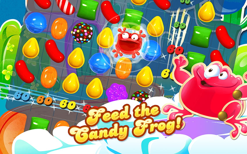 Candy Crush Saga Actualizado fondo de pantalla | Pxfuel