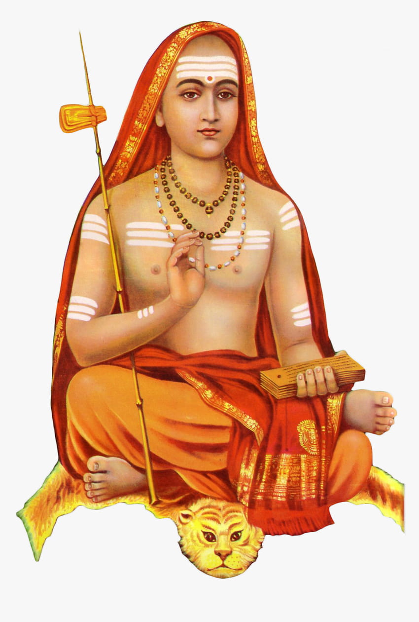 Hinduism Png, adi shankaracharya HD phone wallpaper