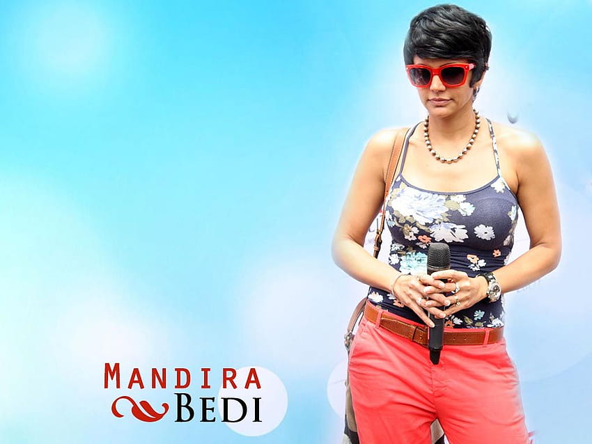 Mandira Bedi HQ papel de parede HD