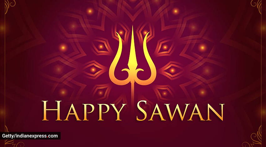 Happy Sawan 2020: Wishes , Quotes, Status, Messages, SMS, Greetings, and Pics, 6 days to go HD wallpaper