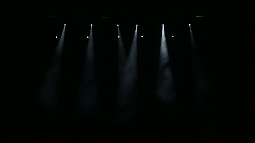 panggung dengan lampu. Latar belakang pencahayaan panggung. Lampu konser. Stock Video Footage – VideoBlocks, lampu konser Wallpaper HD