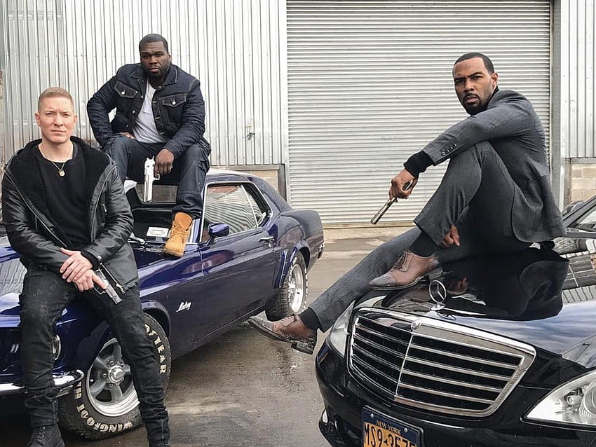 50 Cent Shares The Best Power Season 5 Teaser Yet: HD wallpaper