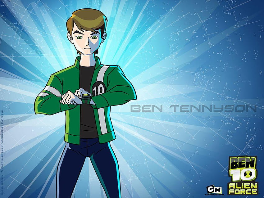 Ben 10 Wallpaper HD 4K APK for Android Download