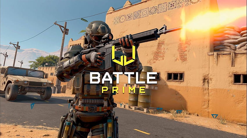 Battle Prime for PC, Windows and Mac HD wallpaper