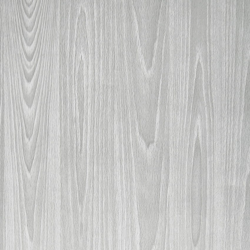 Papel adhesivo de madera gris de 17.71 x 118 pulgadas, textura de grano de  madera, papel adhesivo para despegar y pegar, papel adhesivo gris claro