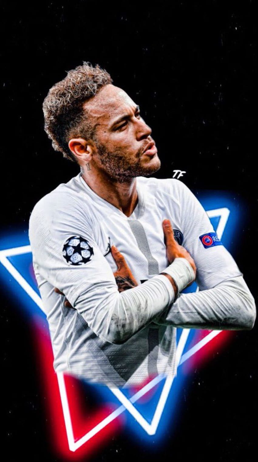 Neymar 2021, Neymar 2022 Papel de parede de celular HD
