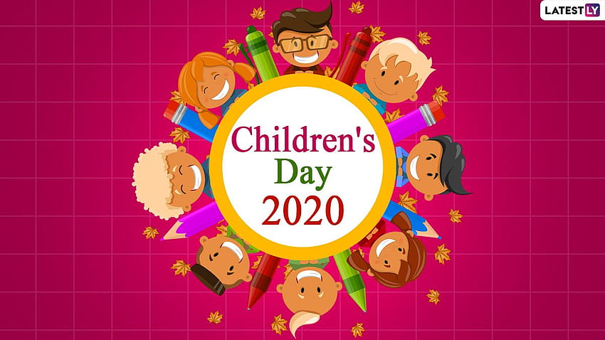 Children's Day 2020 Date And Significance: Know the History And  Celebrations of Bal Diwas Marking Jawaharlal Nehru's Birtay HD wallpaper |  Pxfuel