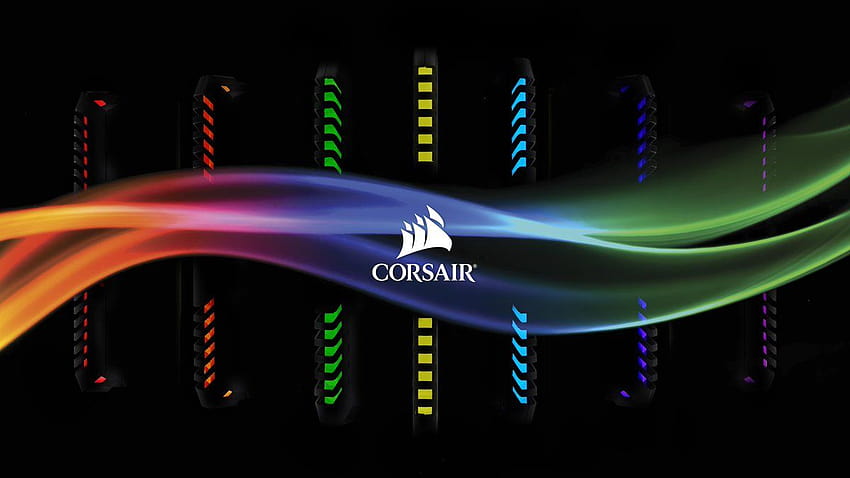 Corsair Gaming HD тапет
