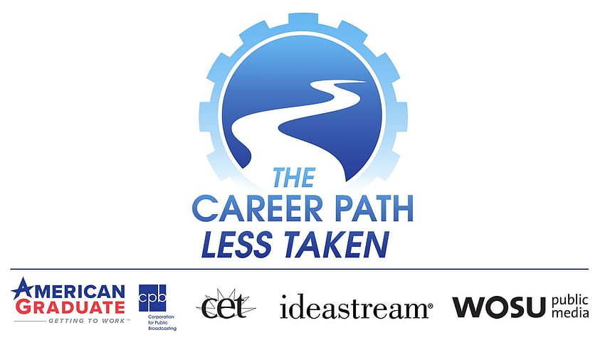 オハイオ州公共テレビ ドキュメンタリー「The Career Path Less Taken、公共放送会社 高画質の壁紙