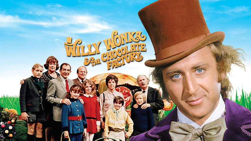 Willy Wonka & The Chocolate Factory, willy wonka and the chocolate factory HD wallpaper