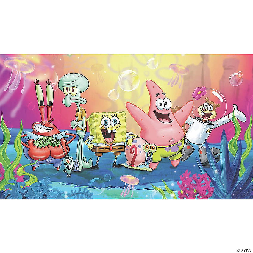 Spongebob Squarepants Prepasted Duvar Resmi, sünger bob 2022 HD telefon duvar kağıdı