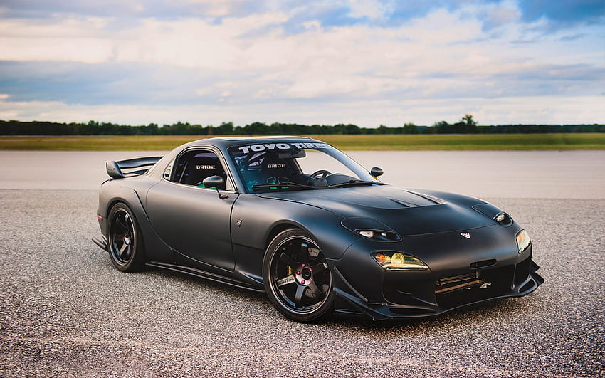 Mazda RX 7 Car [2560x1600] for your , Mobile & Tablet, rx7 HD wallpaper