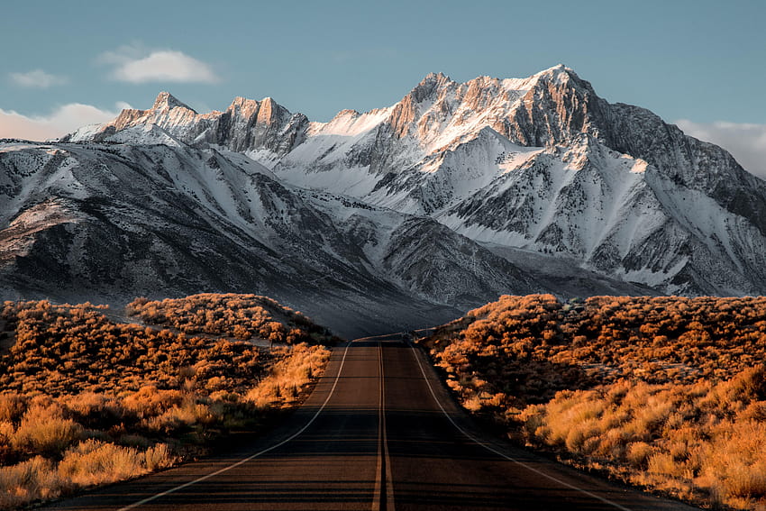 Sierra Nevada [5472×3648] : HD duvar kağıdı