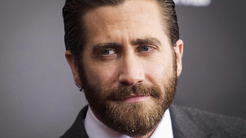 Jake Gyllenhaal Mustache Beard Styles, jake gyllenhaal 2019 HD wallpaper