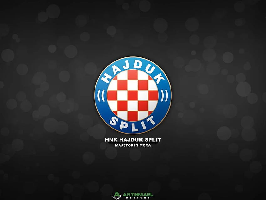Robert Matković, HNK Hajduk Split Tapeta HD