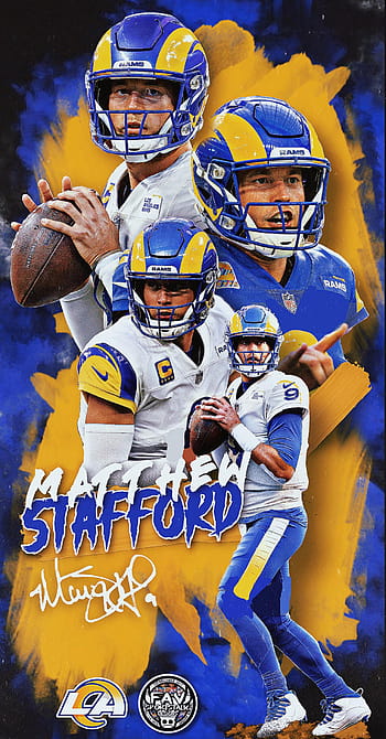 la rams matthew stafford