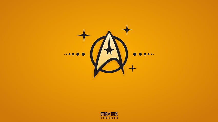 Star Trek: Dowództwo Gwiezdnej Floty Tapeta HD