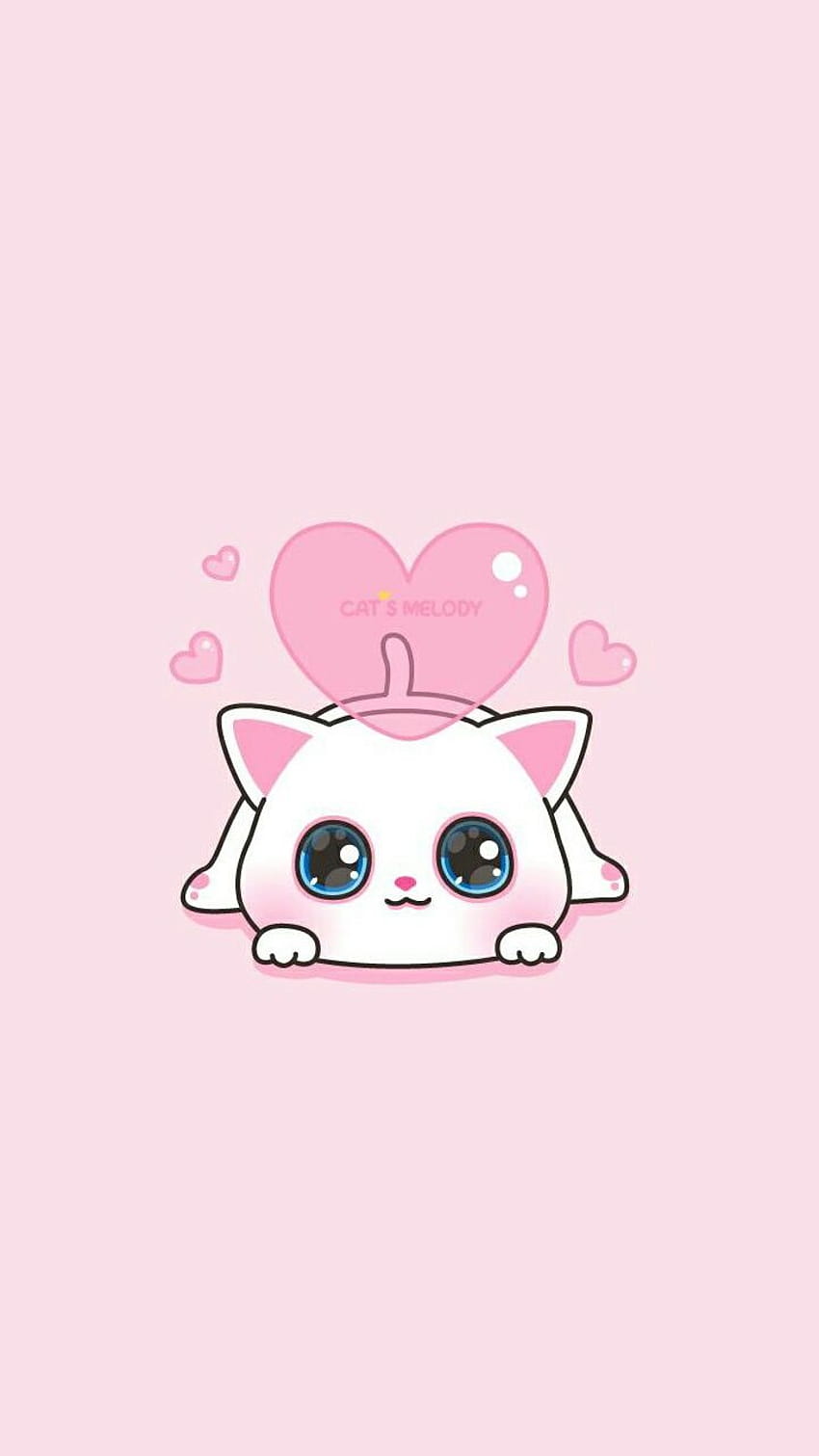Page 5 | cute pink cat HD wallpapers | Pxfuel