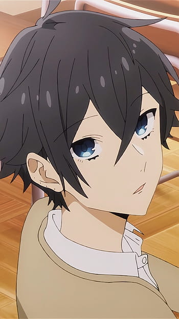 Icons anime - Izumi miyamura. Anime:horimiya