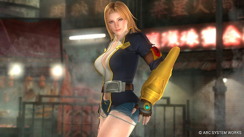 Tina Armstrong/Dead or Alive 5 Last Round costumes HD wallpaper