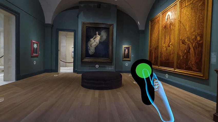 4 maneiras pelas quais os museus podem aproveitar com sucesso o conteúdo digital e o museu de arte rápida papel de parede HD