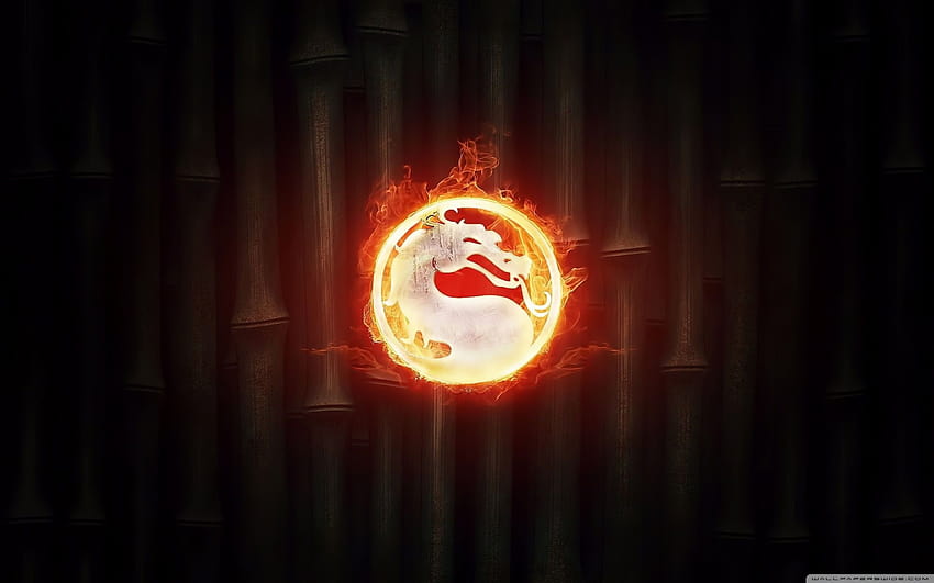 Neuer Neustart des Mortal Kombat-Films Behind, Mortal Kombat 2021 HD-Hintergrundbild