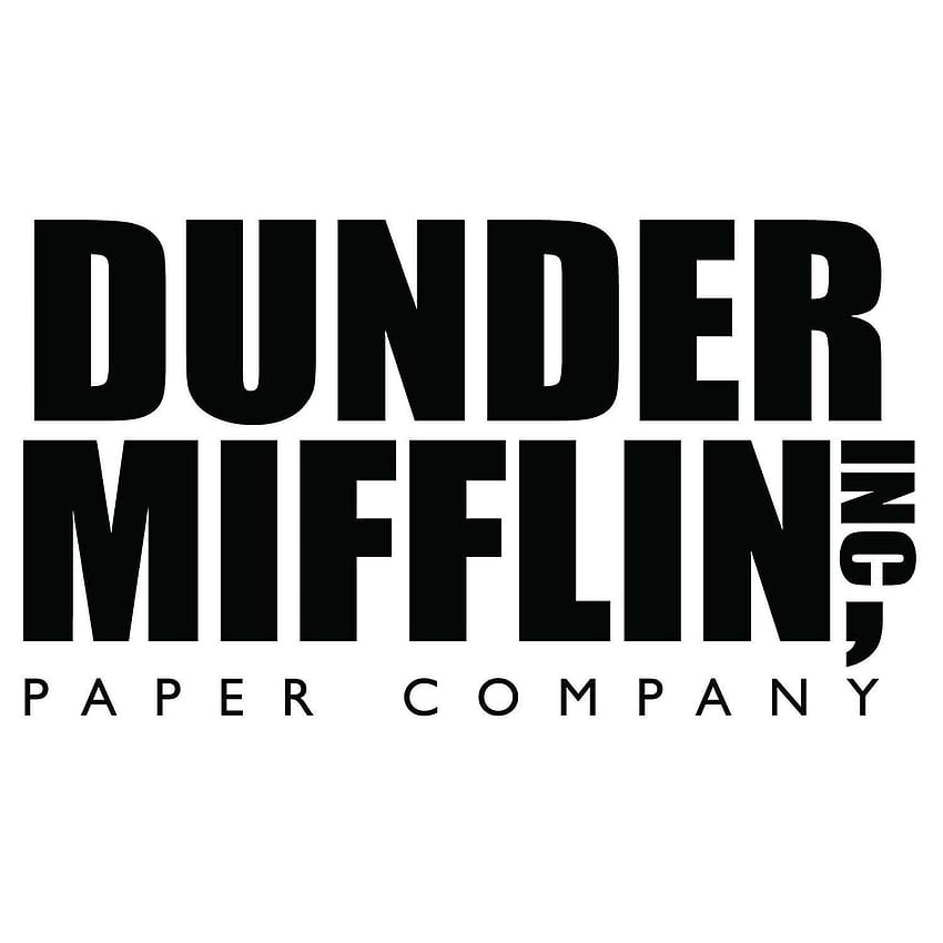 Dunder Mifflin HD phone wallpaper