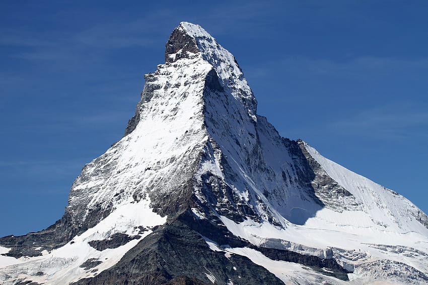 Matterhorn e, Zermatt papel de parede HD