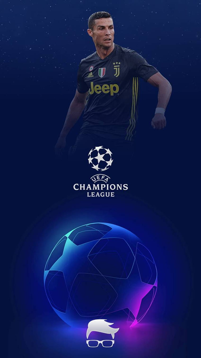 Cr7 Champions League โดย ArmandoBamba โรนัลโดแชมเปี้ยนส์ลีก วอลล์เปเปอร์โทรศัพท์ HD