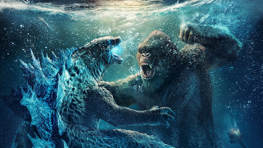 Godzilla vs Kong , หนัง 2021, หนัง, 2021 godzilla วอลล์เปเปอร์ HD