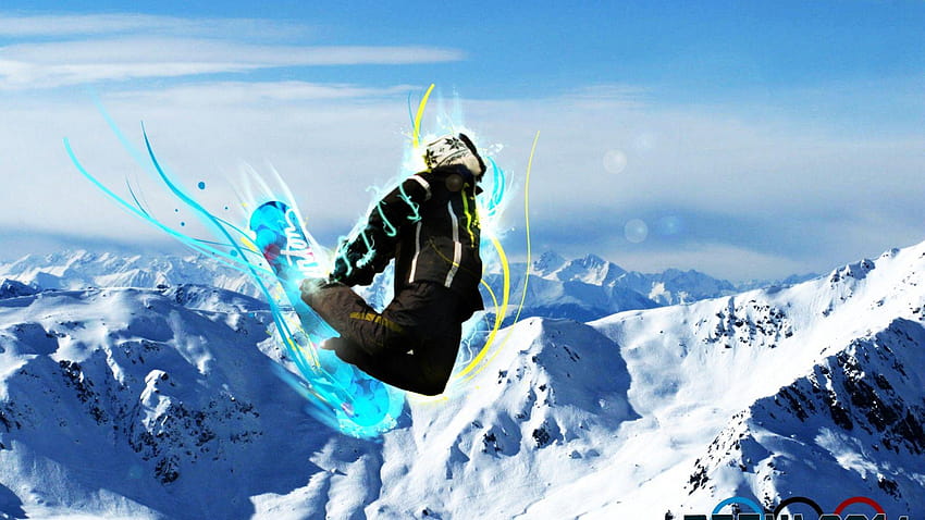 Sochi 2014 Winter Olympics HD wallpaper
