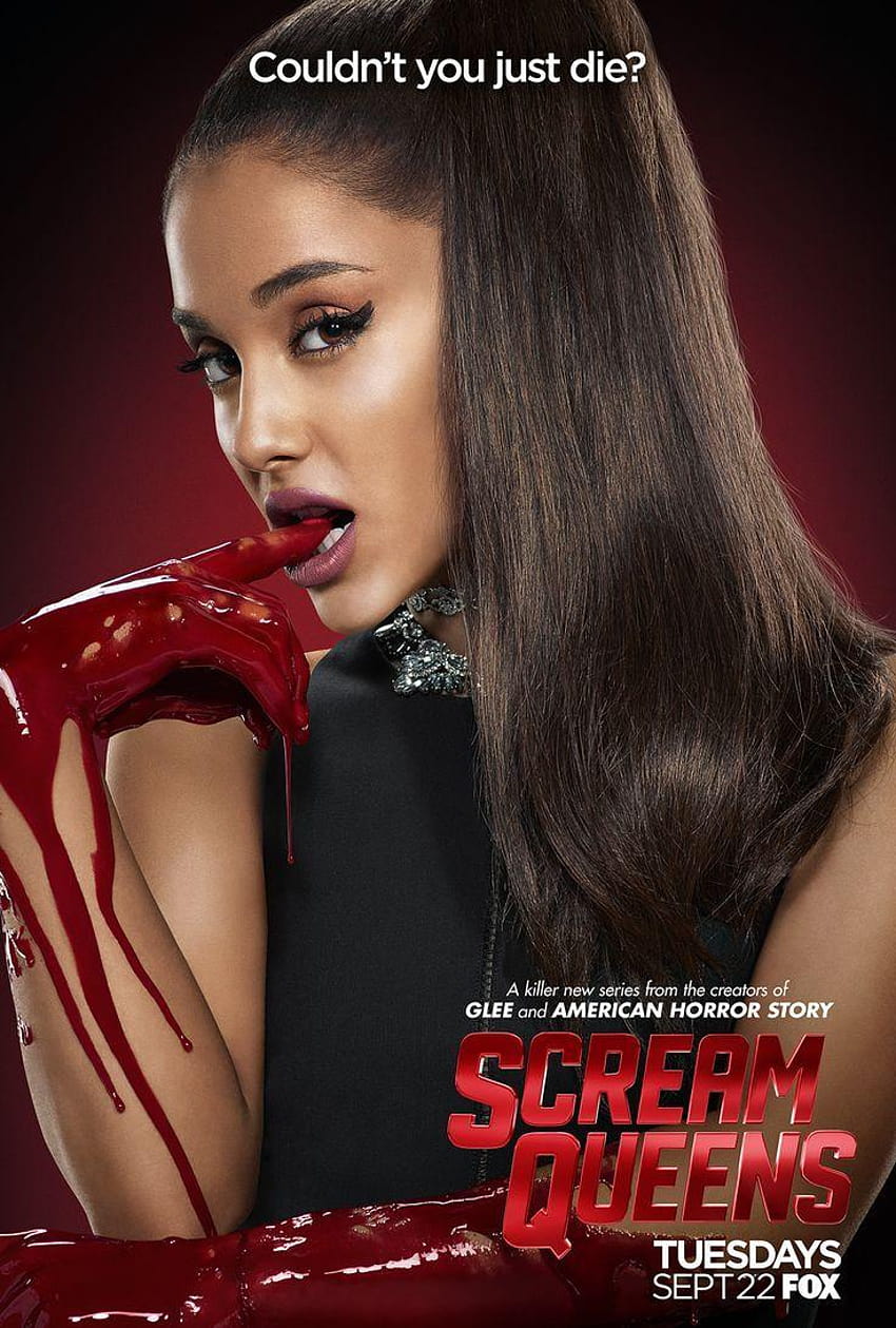 Best 2 Scream queens ideas only HD phone wallpaper