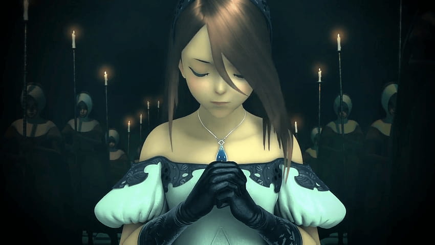 So What Did You Think Of Bravely Default's Second Half? HD wallpaper