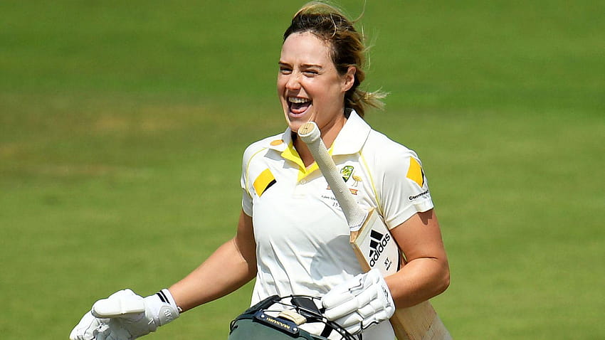 Women's Ashes: New approach pays dividends for dominant Ellyse Perry HD wallpaper