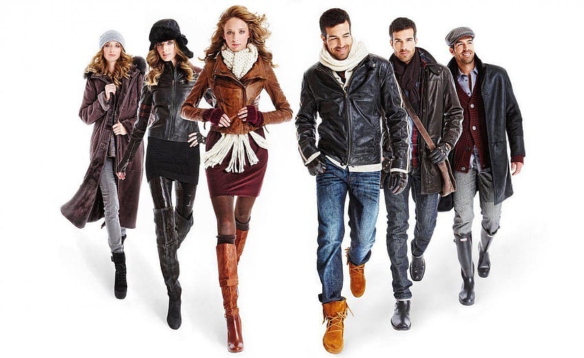 Fashion , Celebrity, HQ Fashion, men and women fashion models HD wallpaper