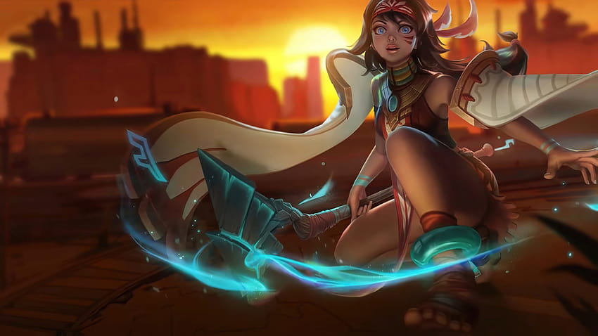 Strengths And Weakness of Hero Mathilda that You Need to Know – Mobile Legends Tips and Tricks, mathilda mobile legends HD wallpaper