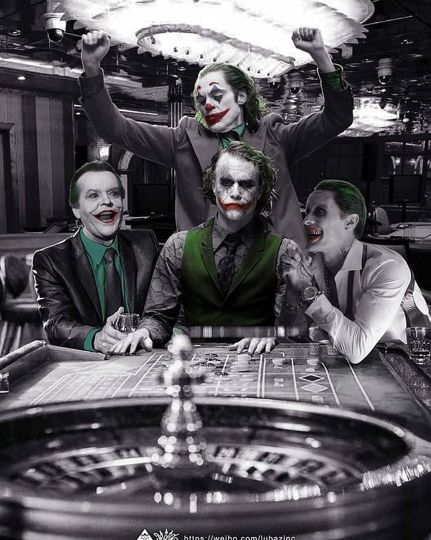 Get For The Joker Phone Case 2019, joker motivation HD phone wallpaper